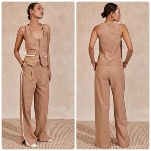 Anthropologie Sidelined Pants